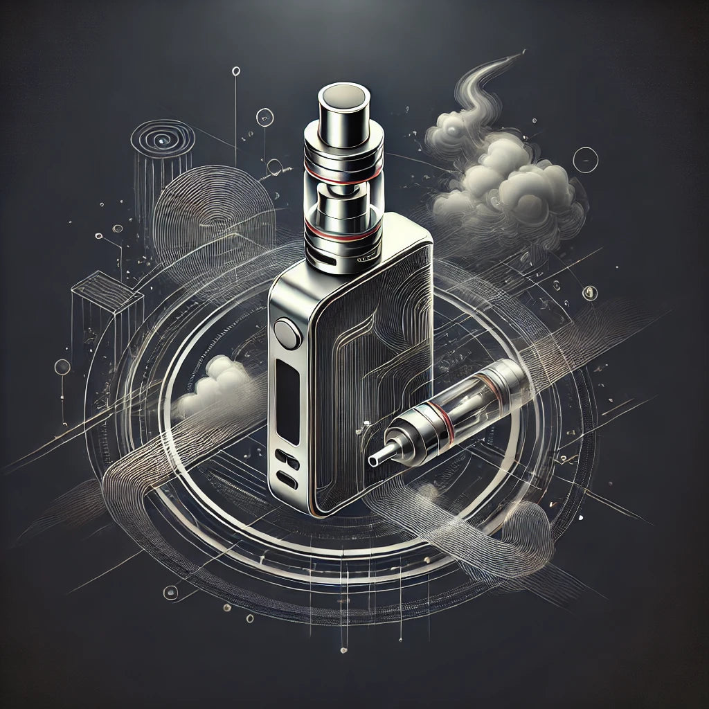 Premium Vaping Domain Name: Vaporized.com