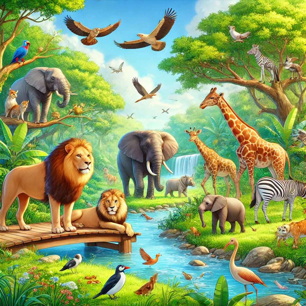 amazinganimals.com