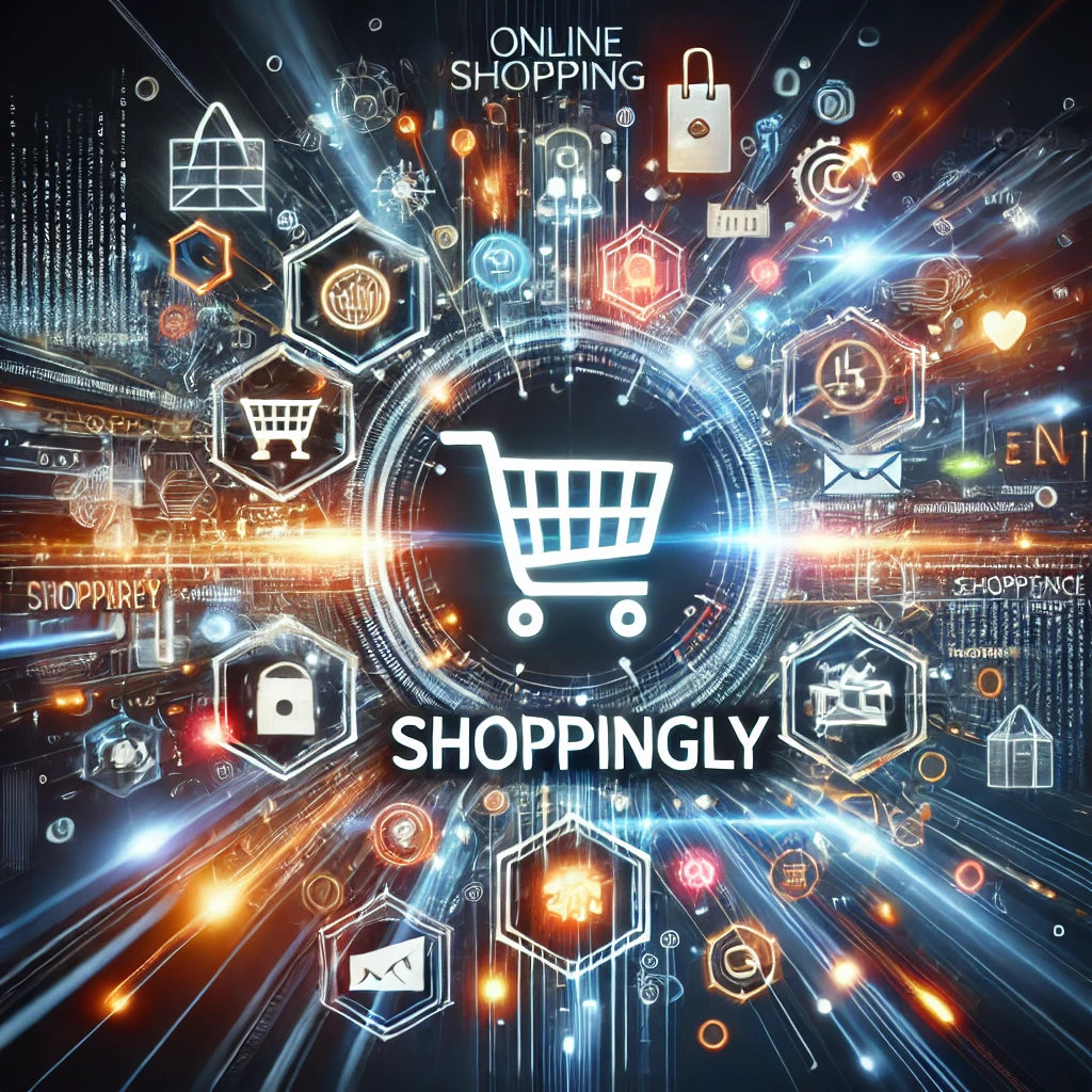 Shoppingly.com Domain for Sale: Unlock the Future of E-commerce