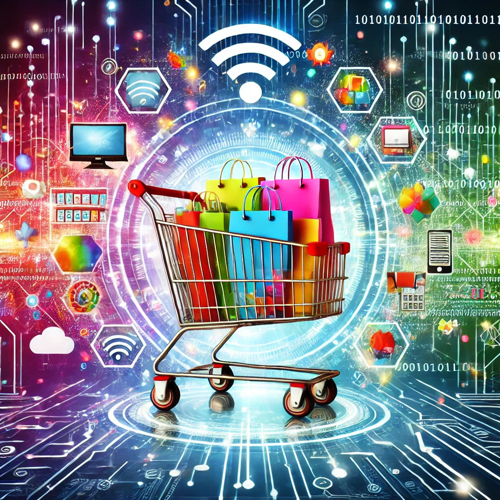 Unlocking the Potential of an Online Retail Domain