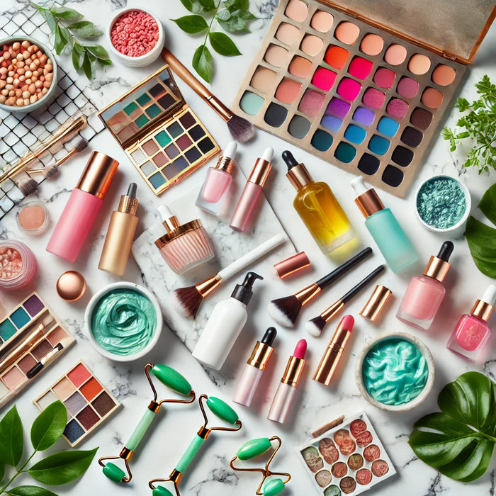 Beauty and Skincare