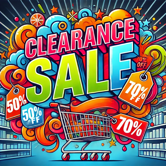Clearance Sale