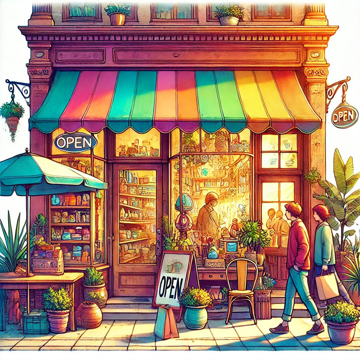 Shop Without Collective Bargaining