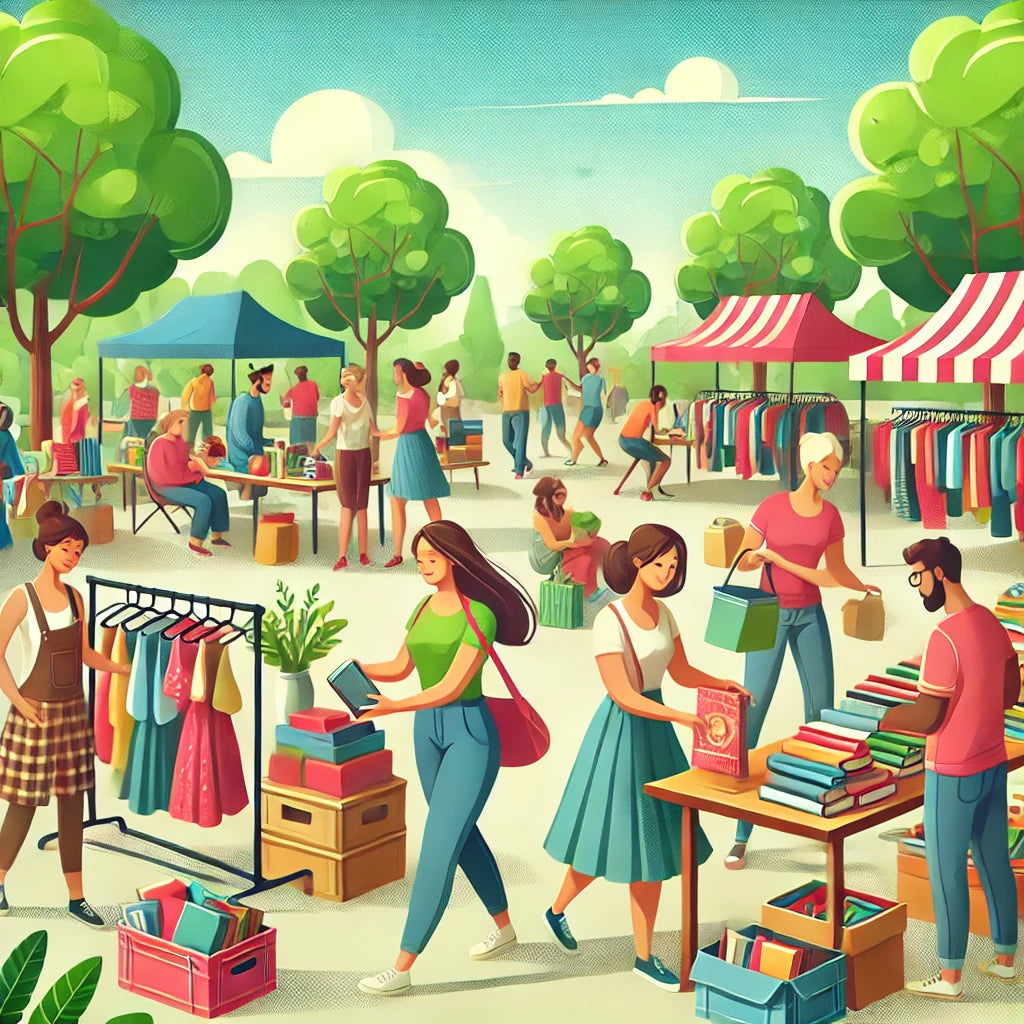 Free Shopping Without Money: How to Shop Without Spending a Dime