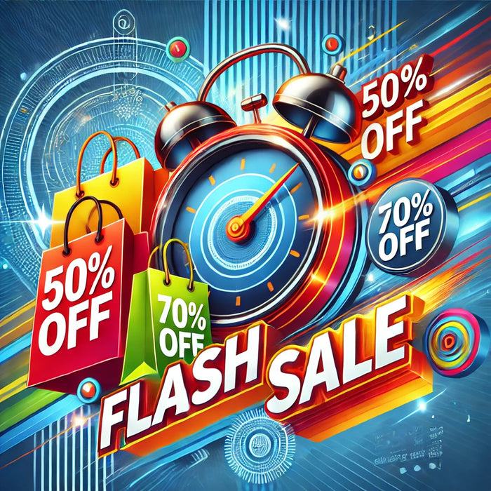 Flash Sale