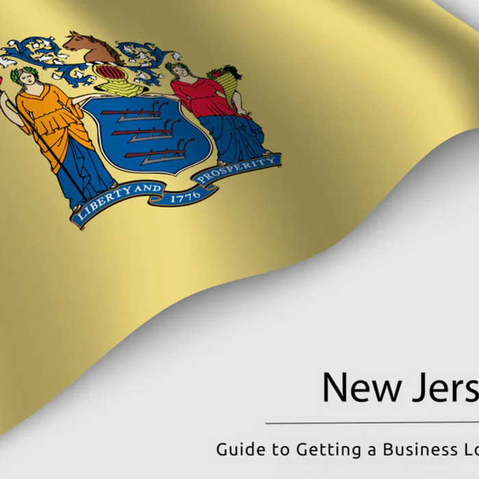 Guide to Getting a Business Loan in New Jersey