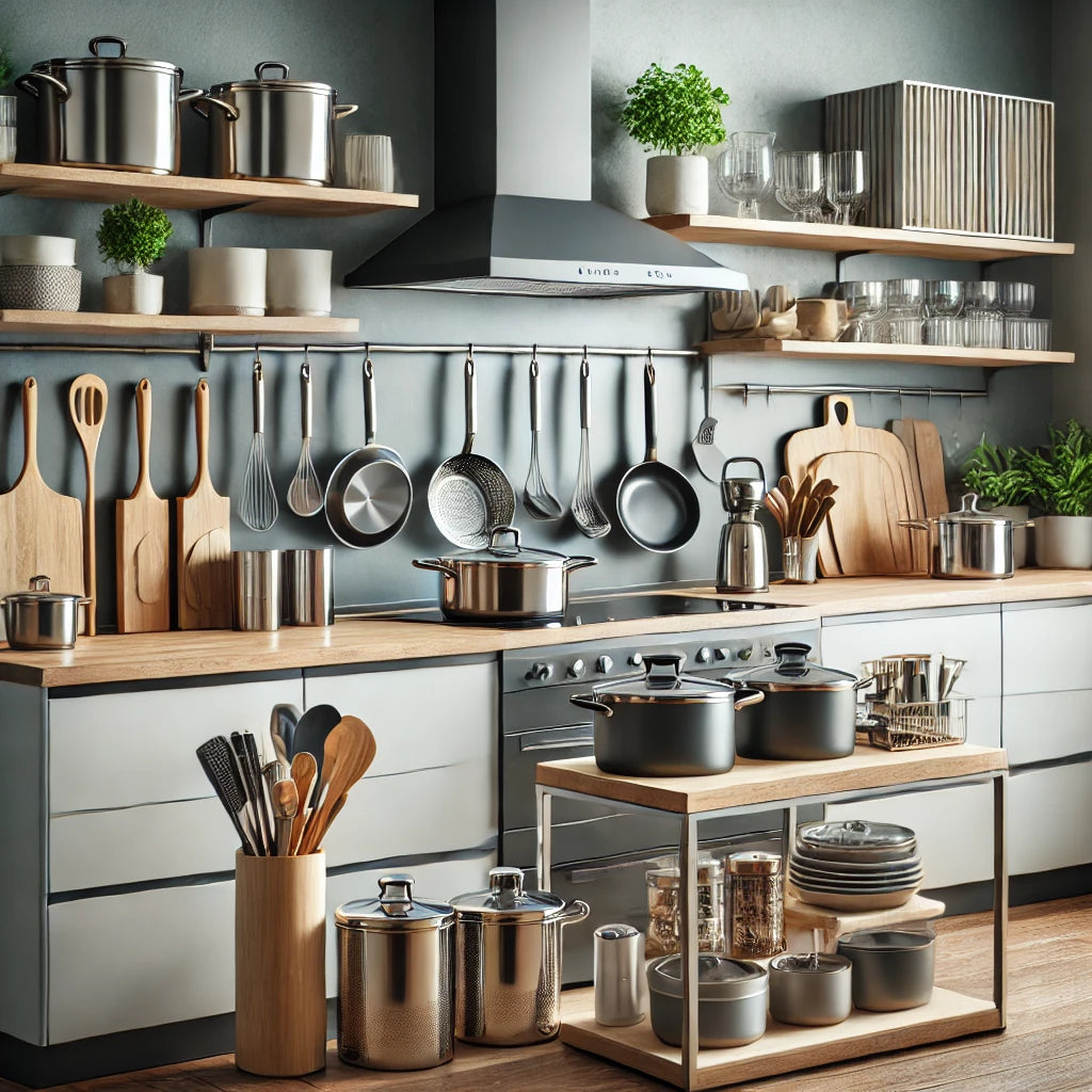 Buy Kitchenwares.com Domain: Your Gateway to a Successful Kitchenware Business