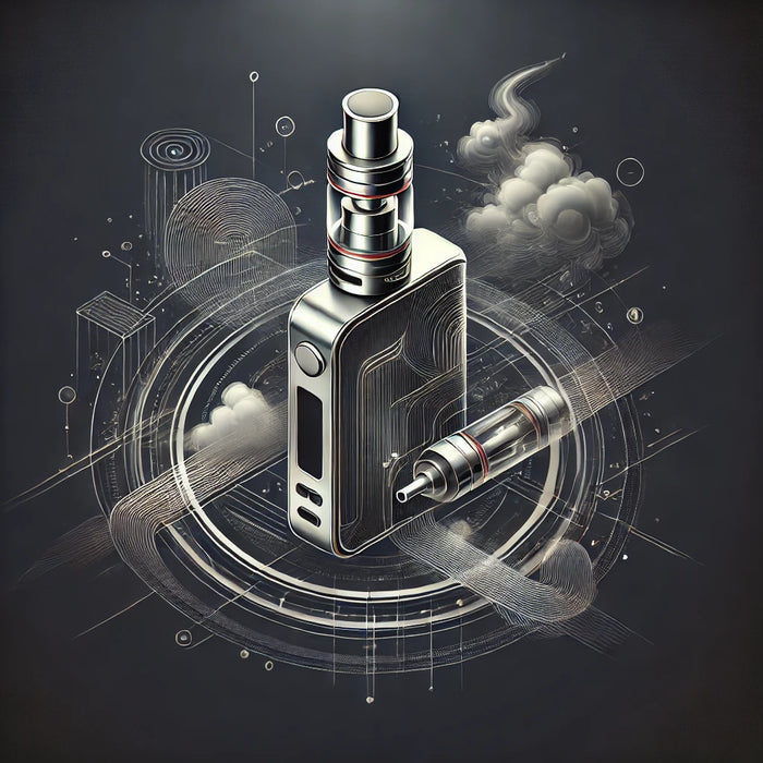 Premium Vaping Domain Name: Vaporized.com
