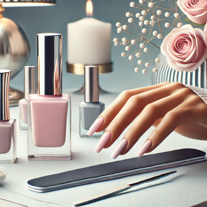 Domain for Nail Salons: Unlocking the Potential of Nails.io