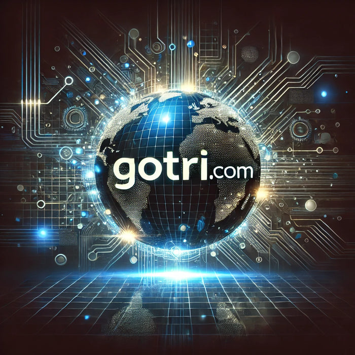 Gotri.com: A Premium Domain for Sale to Elevate Your Online Presence