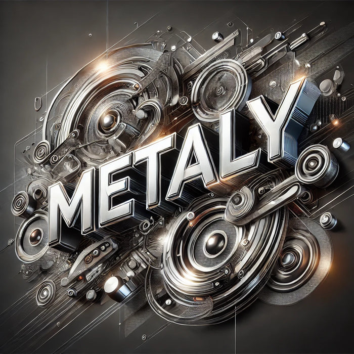 Metaly.com: A Premium Domain for Sale