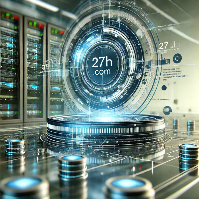 27H.com: Your Gateway to a Cutting-Edge Digital Presence