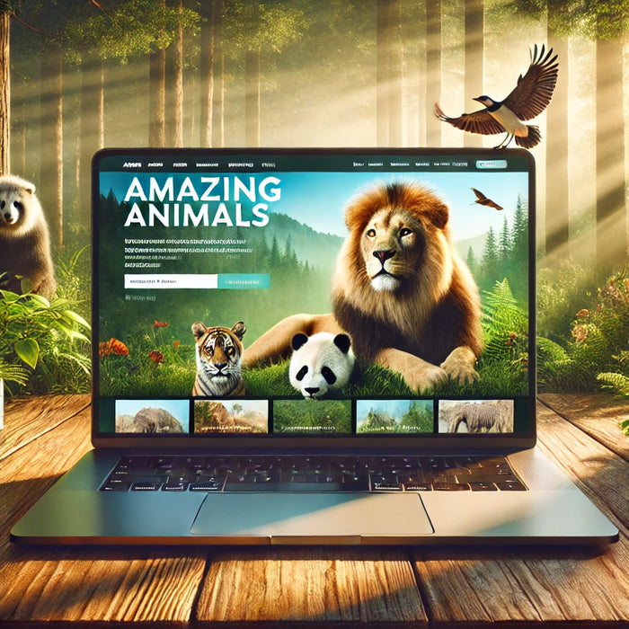 amazinganimals.com