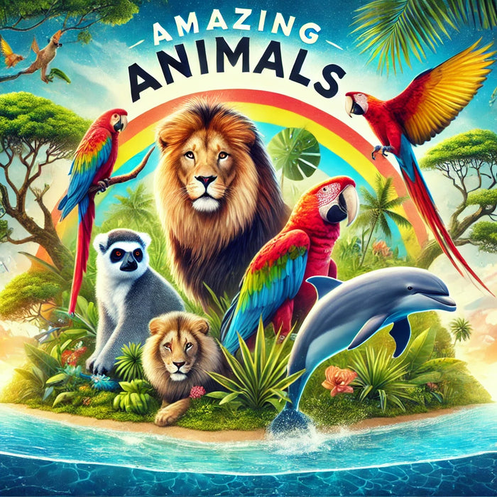 amazinganimals.com