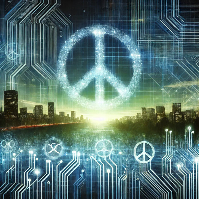 Cyberpeace.com: A Domain for a Secure and Tranquil Digital Future