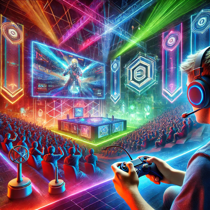 Gaming and Esports