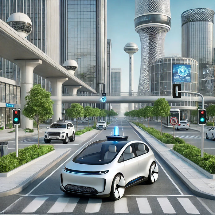 Autonomous Vehicles