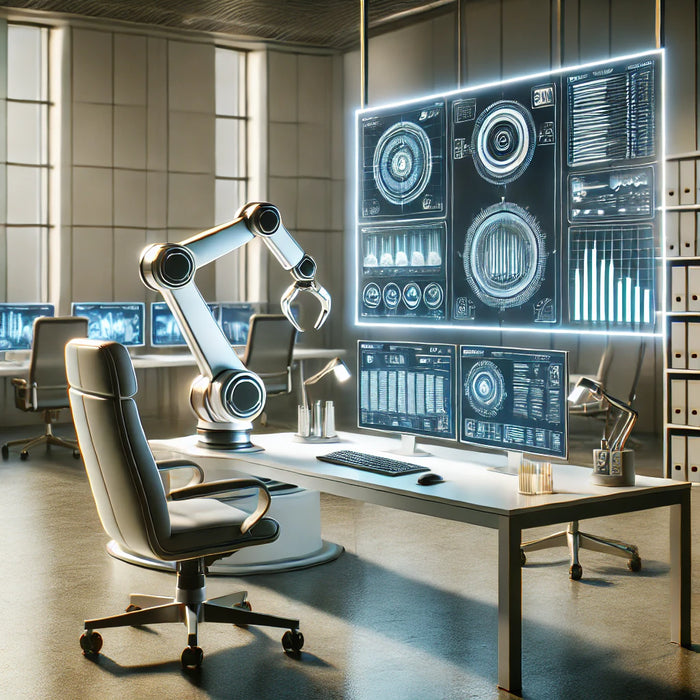 Robotic Process Automation