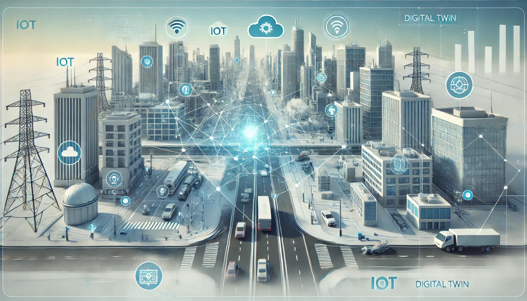 Digital Twins: Transforming IoT Applications