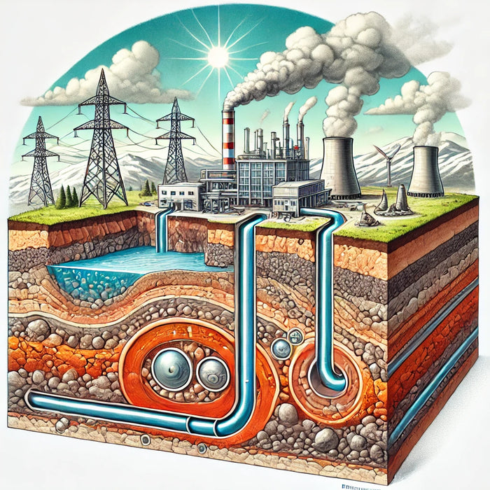 Geothermal