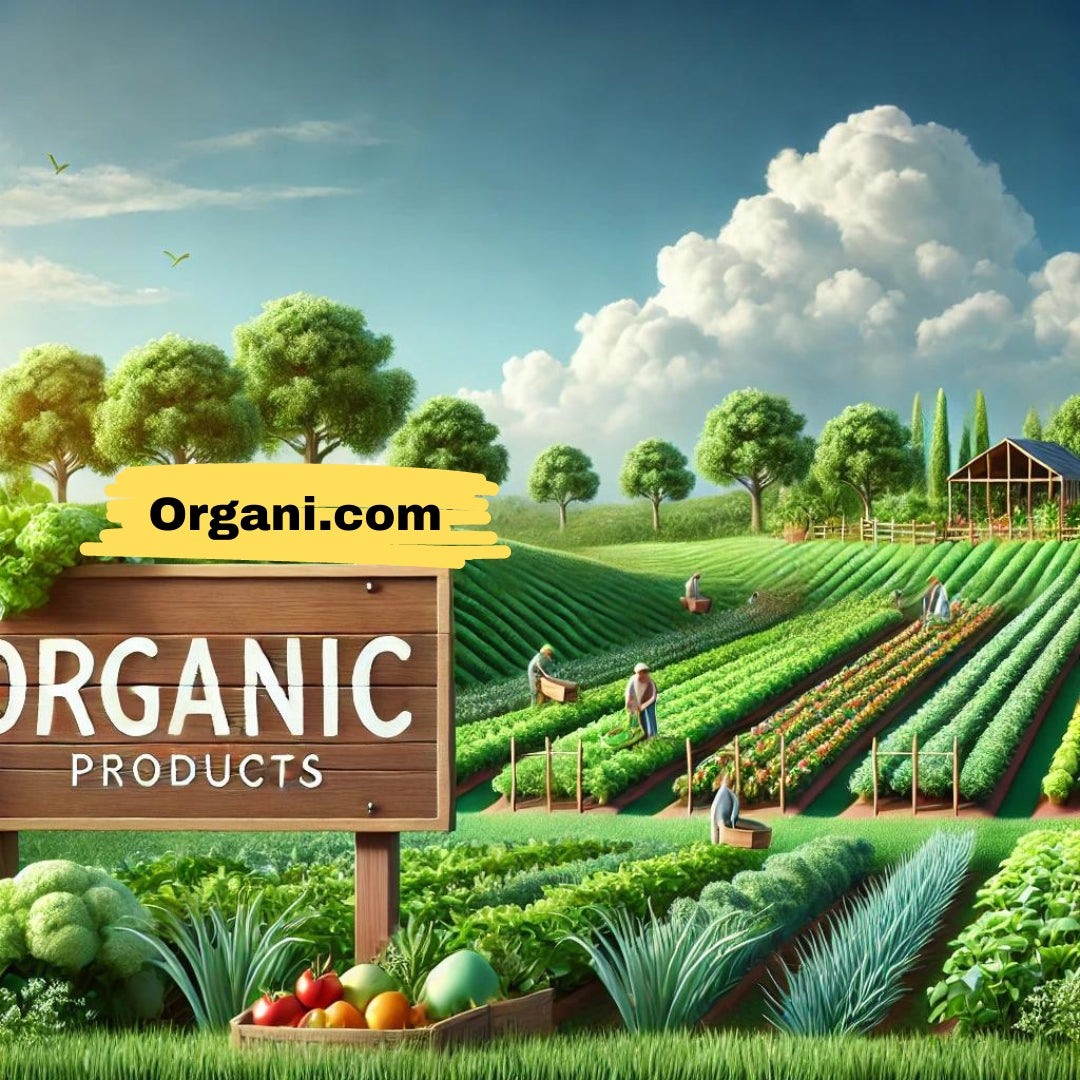 Organic Product Domain for Sale: Unlock the Potential of the Growing Organic Market