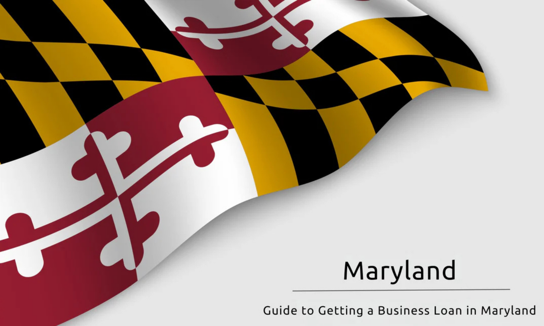 Guide to Getting a Business Loan in Maryland