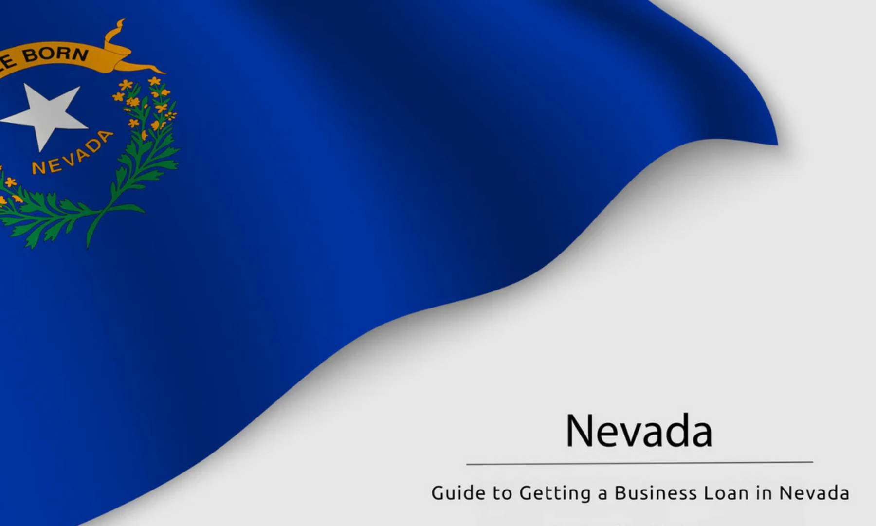 Guide to Getting a Business Loan in Nevada