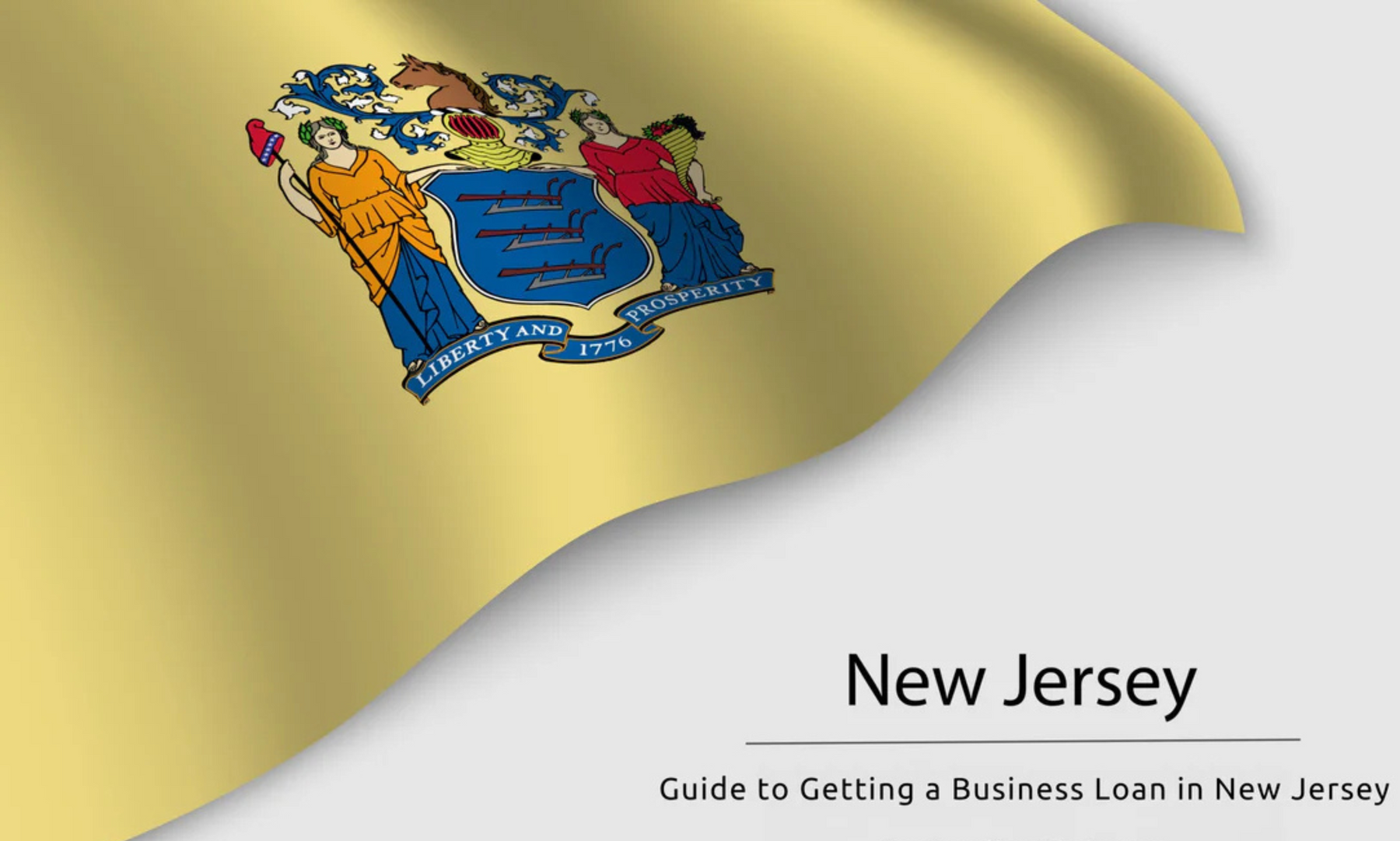 Guide to Getting a Business Loan in New Jersey