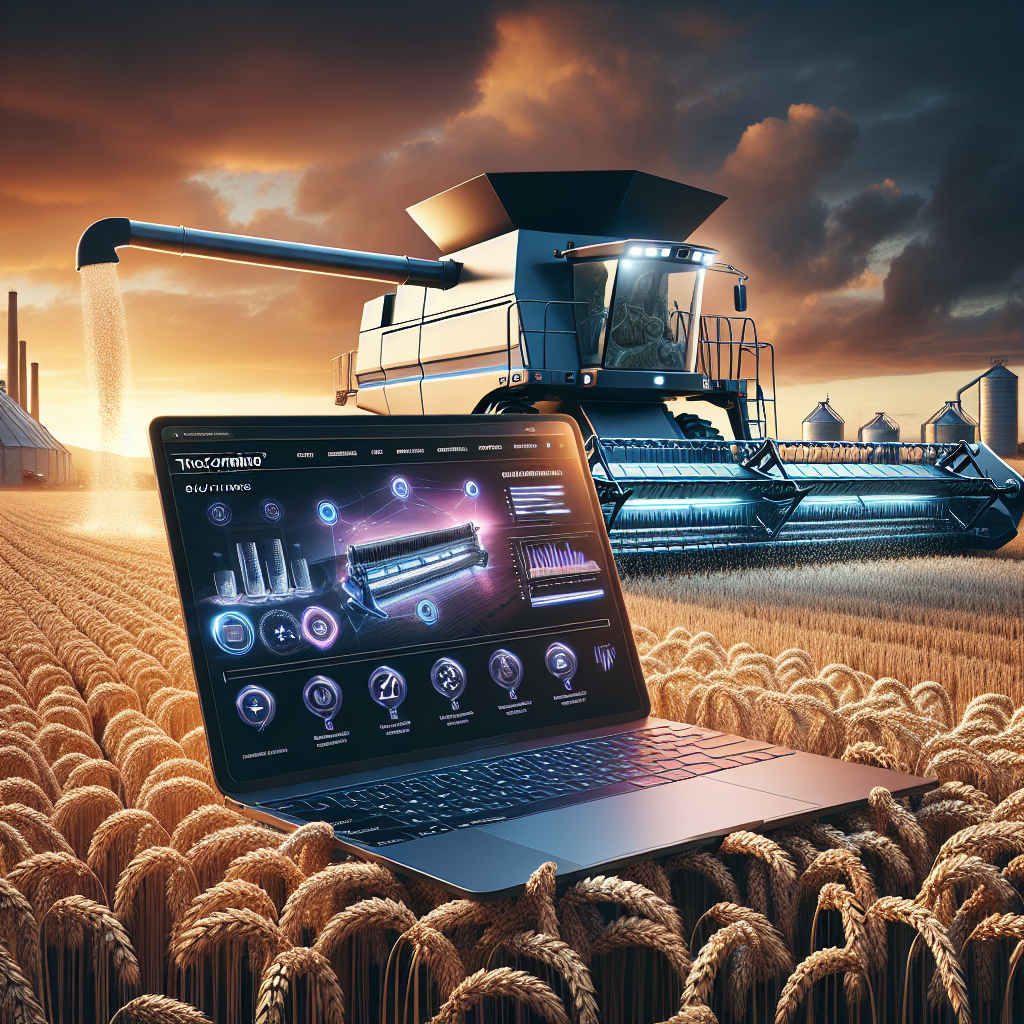 TheCombine.com: Your Gateway to Advanced Farming Equipment Solutions