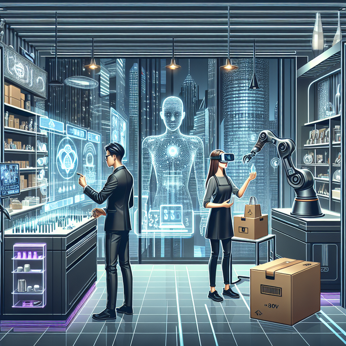 AI in Retail: How to Use AI to Transform Your Retail Business