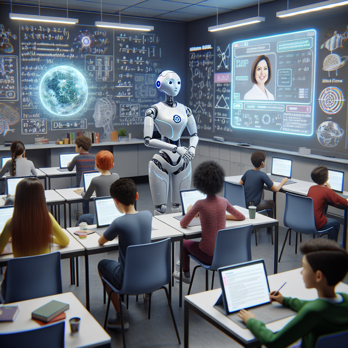 AI in Education: How AI Can Enhance the Learning Process