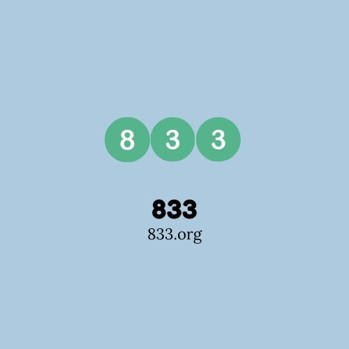 833.org